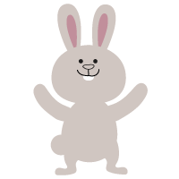 グレラビちゃん